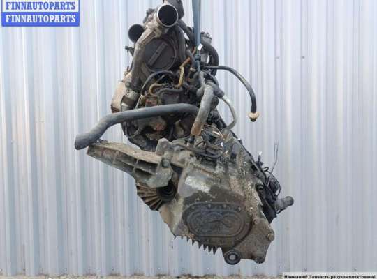 купить Двигатель (ДВС) на Mercedes Vaneo W414 (2001-2006)