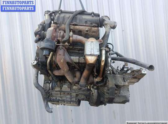 купить Двигатель (ДВС) на Mercedes Vaneo W414 (2001-2006)