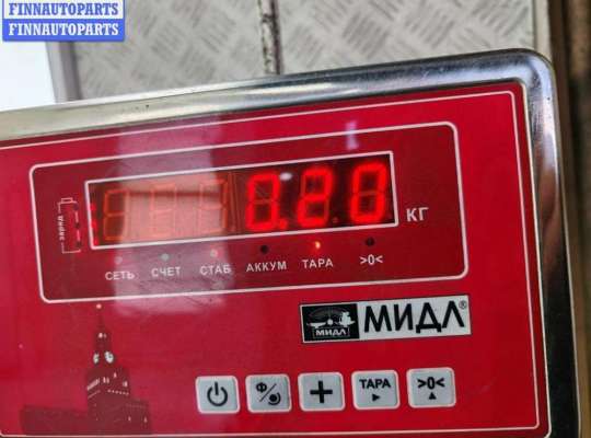 купить Дефлектор обдува салона на Renault Scenic II (2003-2009)