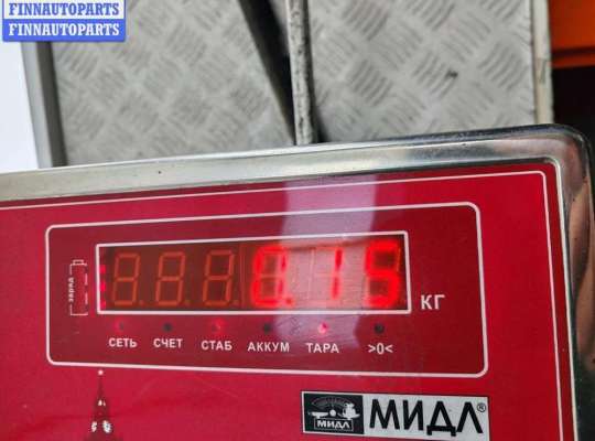 Прочие детали (не вошедшие в список) на Mercedes-Benz Vito (W638)