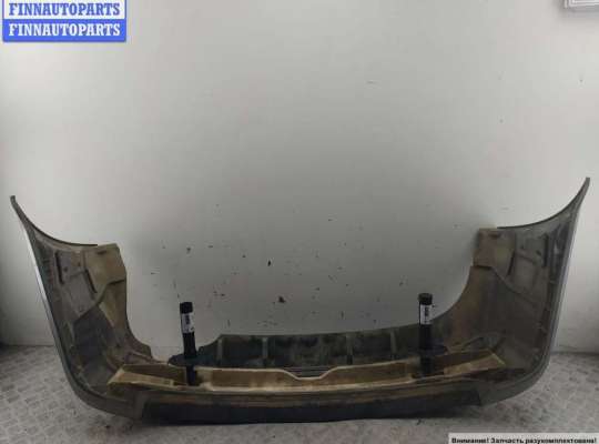 Бампер задний на BMW 3 (E46)