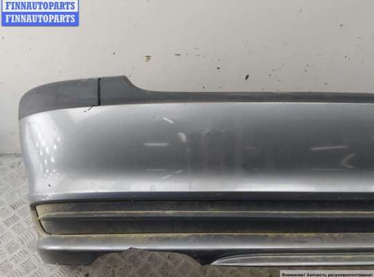 Бампер задний на BMW 3 (E46)