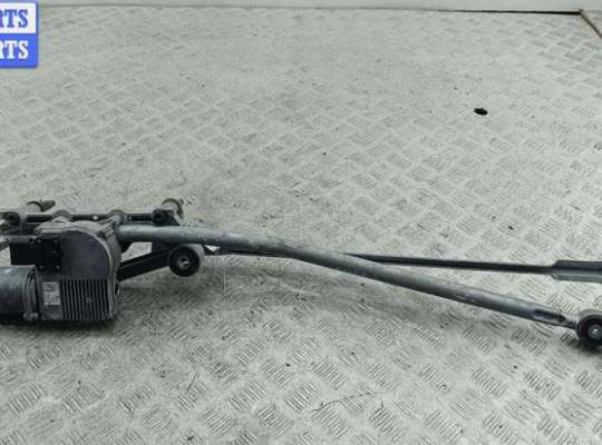 купить Механизм стеклоочистителя переднего (трапеция дворников) на Audi Q7 4L (2005-2015)