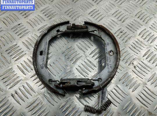 Механизм развода задних тормозных колодок левый BM3453580 на BMW 5 E39 (1995-2003)
