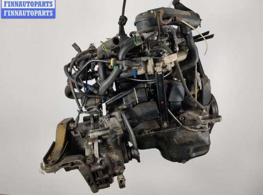 купить Двигатель (ДВС) на Volkswagen Golf-3