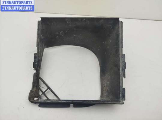 купить Диффузор (кожух) вентилятора радиатора на Volkswagen Touareg