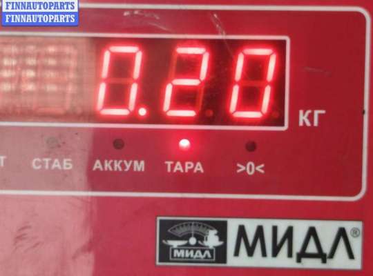 купить Форсунка топливная на Renault Kangoo I (1998-2008)