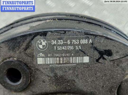 купить Усилитель тормозов вакуумный на BMW 3 E46 (1998-2006)