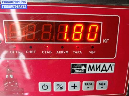 купить Защита под ДВС на Renault Scenic II (2003-2009)