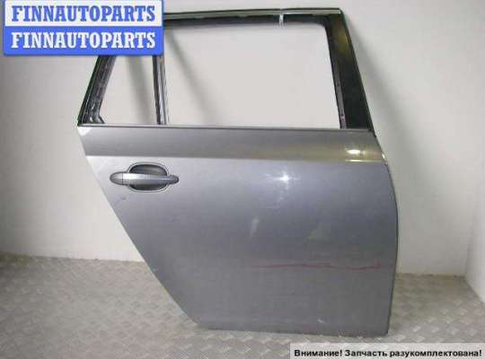 купить Дверь боковая задняя правая на BMW 5 E60/E61 (2003-2010)