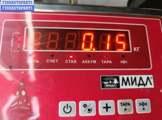 купить Молдинг лобового стекла на Volkswagen Passat B6