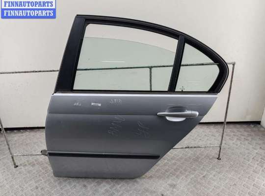 Купить Дверь боковая задняя левая на BMW 3 E46 (1998-2006) Дверь боковая задняя левая BM3677043 на BMW 3 E46 (1998-2006)