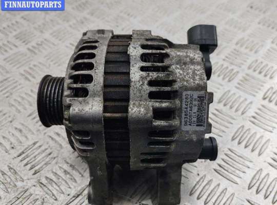 купить Генератор на Peugeot 307