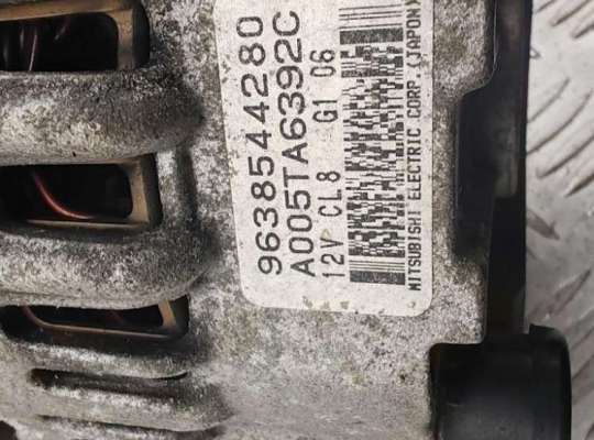 купить Генератор на Peugeot 307