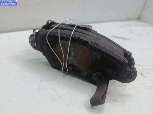 купить Колодки тормозные задние на Opel Astra G (1998-2004)