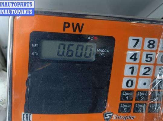 купить Молдинг двери задней левой на Audi A4 B6 (2001-2004)