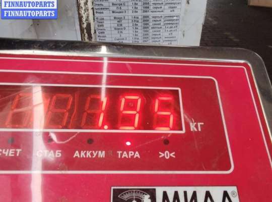 купить Фара левая на Opel Meriva A (2003-2010)