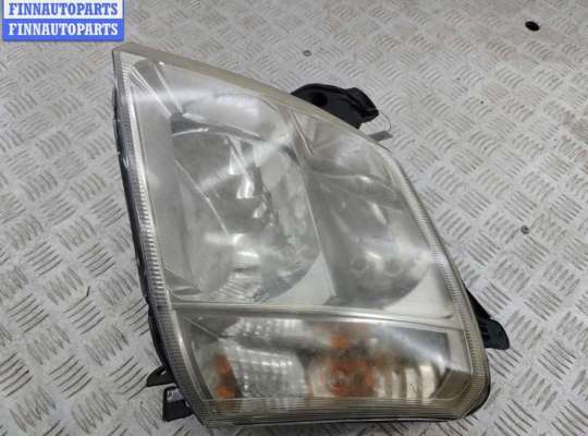 Купить Фара левая на Opel Meriva A (2003-2010) Фара левая OP2437577 на Opel Meriva A (2003-2010)