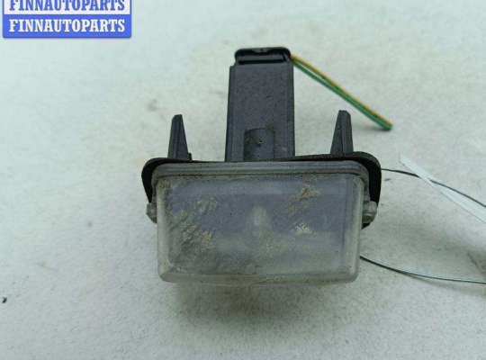 купить Подсветка номера на Citroen C3 I (2002-2009)