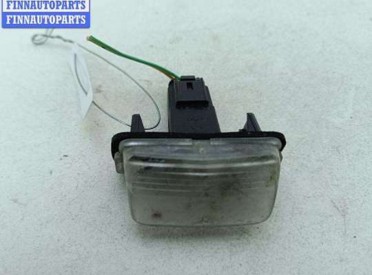 купить Подсветка номера на Citroen C3 I (2002-2009)