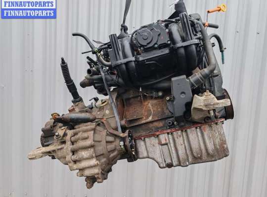 купить Двигатель (ДВС) на Volkswagen Golf-3