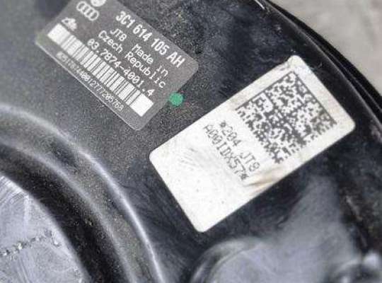 Вакуумный усилитель тормозов на Volkswagen Passat B6 (3C)