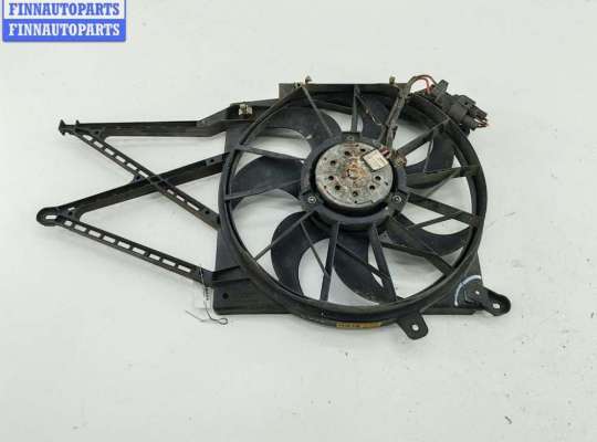 Вентилятор радиатора OP2357573 на Opel Astra G (1998-2004)