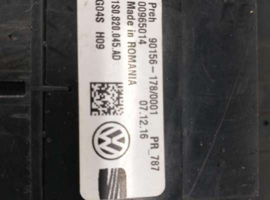 купить Переключатель отопителя на Volkswagen Up