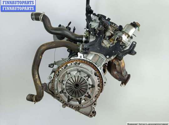 купить Двигатель (ДВС) на Peugeot 307