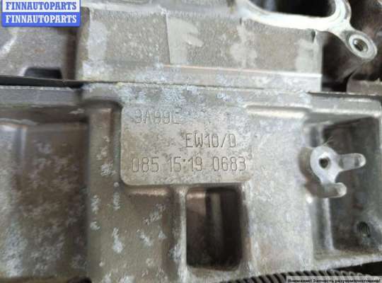 купить Двигатель (ДВС) на Peugeot 307