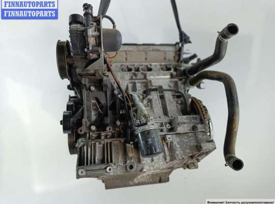 купить Двигатель (ДВС) на Peugeot 307