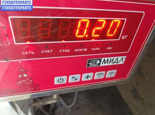 купить Решётка (заглушка) в бампер на Volkswagen Golf-4