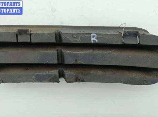 купить Решётка (заглушка) в бампер на Volkswagen Golf-4