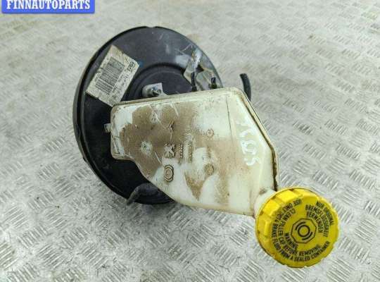 купить Усилитель тормозов вакуумный на Citroen C3 I (2002-2009)