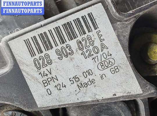 купить Генератор на Volkswagen Sharan (2000-2010)