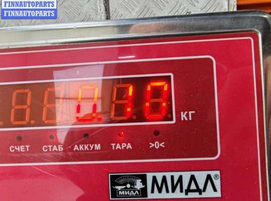 купить Кнопка стеклоподъемника заднего правого на Opel Vectra C (2002-2008)