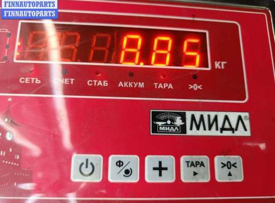 купить Стойка подвески передняя левая на Mercedes C-Class W203 (2000-2006)