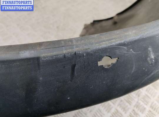 купить Бампер передний на Opel Zafira A (1999-2005)