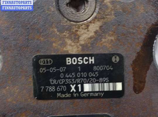 купить ТНВД на BMW X3 E83 (2003-2010)