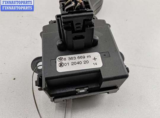 Подрулевой переключатель на BMW 3 (E46)