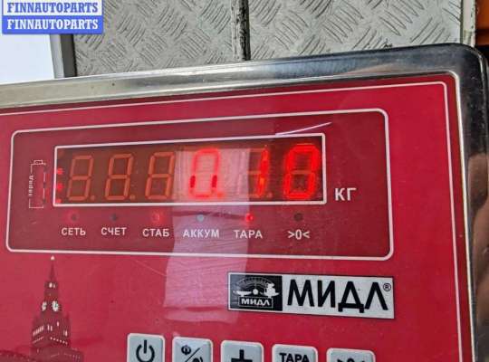 Подрулевой переключатель на BMW 3 (E46)