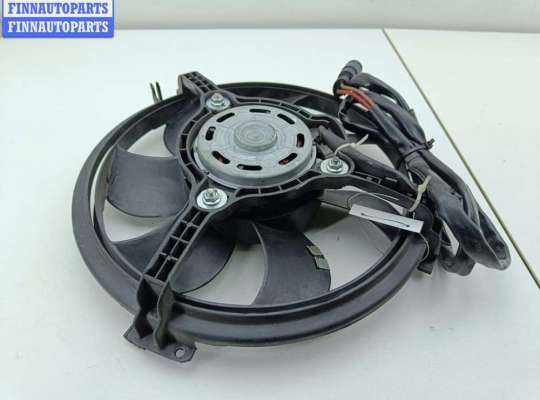 купить Вентилятор радиатора на Audi A6 C5 (1997-2005)