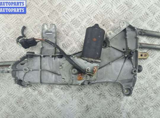 купить Механизм стеклоочистителя переднего (трапеция дворников) на Peugeot 807