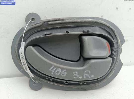 Ручка двери внутренняя задняя правая PG1037848 на Peugeot 406