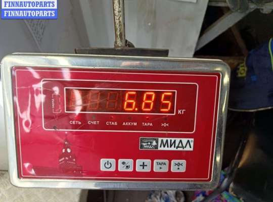 купить Бампер передний на Volkswagen Passat B5+ (GP)