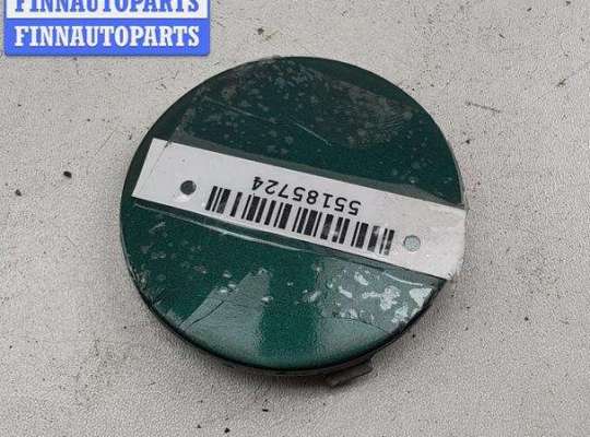 купить Решётка (заглушка) в бампер на Ford Mondeo III (2000-2007)