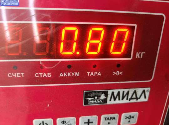 Петля двери на Mitsubishi Space Star DG0