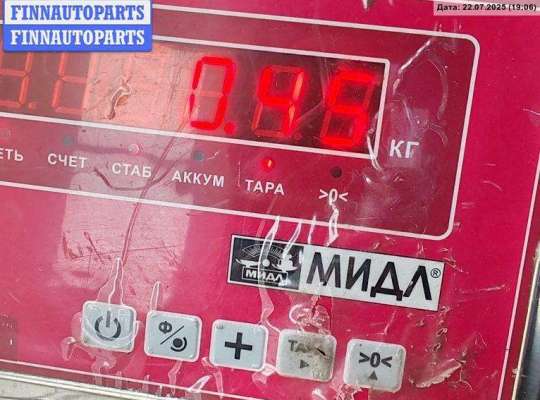 купить Молдинг крышки (двери) багажника на Opel Vectra C (2002-2008)