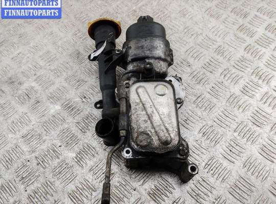 Корпус масляного фильтра на Opel Combo C