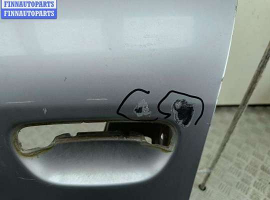 купить Дверь боковая передняя левая на Audi A6 C5 (1997-2005)